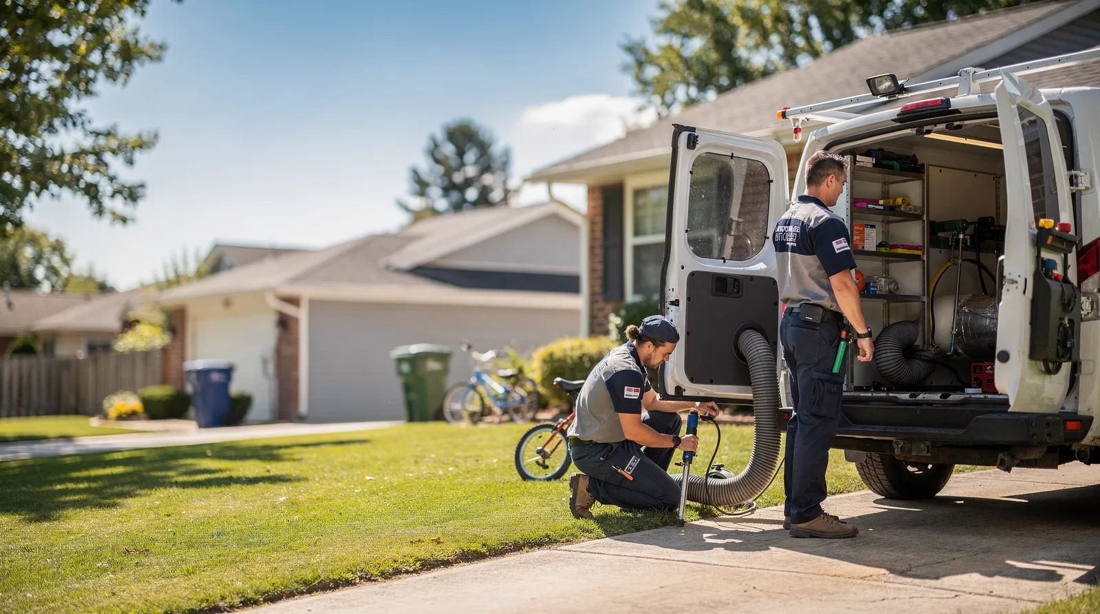 24/7 HVAC Repair & AC Replacement in Marysville, OH near me